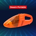 Kenmaster Vacuum Cleaner 60W KM002 / Vakum Cleaner / Penghisap Debu / Penyedot Debu / Car Vacuum Cleaner Portable