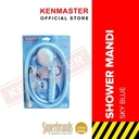 Kenmaster Hand Shower Kamar Mandi C.2023 A 307 Bls / Handshower Mandi / Hand Shower Mandi