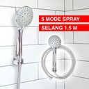 Kenmaster Hand Shower Kamar Mandi MVC 014 A 188 Bls / Handshower Mandi / Hand Shower Mandi