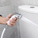 Kenmaster Shower WC Ridder White A.145 Bls / Jet Shower Toilet Bidet / Washer Bidet Cebok / Shower Cebok