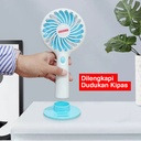 Kenmaster Kipas Mini USB KM-2208 / Kipas Mini Portable / Kipas Mini USB / Mini Fan Portable / Kipas Genggam / Kipas Tangan