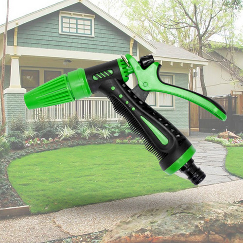 Kenmaster Kepala Semprotan Air Cuci Mobil - KM 2066 / Kepala Semprotan Selang Air / Penyiram Tanaman / Semprotan Tanaman / Semprotan Cuci Mobil Motor / Water Gun Spray / Nozzle Alat Semprotan / Water Jet Spray / Alat Berkebun