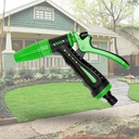 Kenmaster Kepala Semprotan Air Cuci Mobil - KM 2066 / Kepala Semprotan Selang Air / Penyiram Tanaman / Semprotan Tanaman / Semprotan Cuci Mobil Motor / Water Gun Spray / Nozzle Alat Semprotan / Water Jet Spray / Alat Berkebun