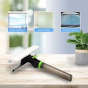 Kent Microfiber Window Cleaner KT1530 Pmbersih Jendela Wiper Semprotan