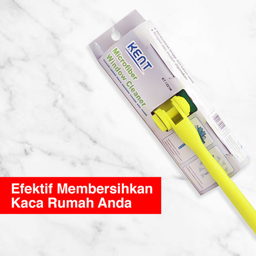 Kent Window Cleaner (Pembersih Kaca) KT 1221M