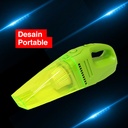 Kenmaster Vacuum Cleaner KM004 - 100 Watt / Vakum Cleaner / Penghisap Debu / Penyedot Debu