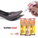 Kenmaster Lem Power Glue 3 Pcs