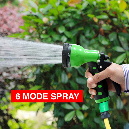 Kenmaster Kepala Semprotan Air Cuci Mobil - KM 1785 / Kepala Semprotan Selang Air / Penyiram Tanaman / Semprotan Tanaman / Semprotan Cuci Mobil Motor / Water Gun Spray / Nozzle Alat Semprotan / Water Jet Spray / Alat Berkebun