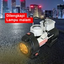 KENMASTER MINI AIR COMPRESOR PISTON KM-001B