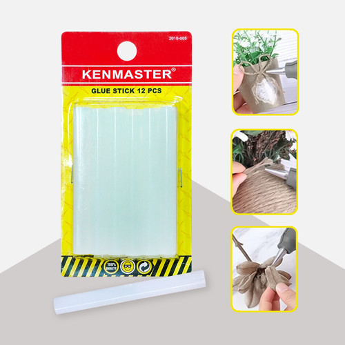 Kenmaster Lem Stick Besar ( isi 12 pcs )