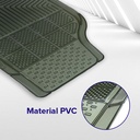 AVATAR Karpet Mobil / Alas Mobil / Keset Mobil - 8823 - 2 Baris 3 Pcs