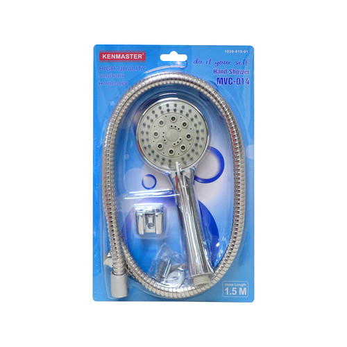Kenmaster Hand Shower Kamar Mandi MVC 014 A 188 Bls / Handshower Mandi / Hand Shower Mandi