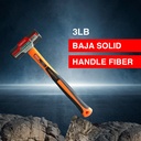 Kenmaster Palu Batu 3 LBS + Gg Orange KM