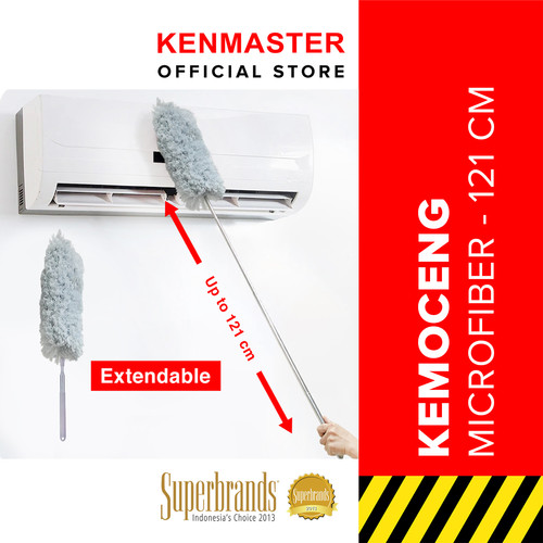 Kent Microfiber Duster / Kemoceng KT-300E