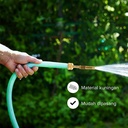 Kenmaster Kepala Semprotan Air Cuci Mobil - Lurus Kuningan / Kepala Semprotan Selang Air / Penyiram Tanaman / Semprotan Tanaman / Semprotan Cuci Mobil Motor / Water Gun Spray / Nozzle Alat Semprotan / Water Jet Spray / Alat Berkebun