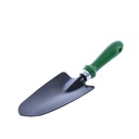 Kenmaster Alat Kebun Skop Besar Gagang Pendek Hijau - Sekop Hijau Plastik / Skop Berkebun / Garden Tool / Sekop Berkebun / Garden Tools / Alat Berkebun