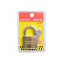 Kenmaster Gembok IRON 50MM - PENDEK KM115 Gembok Anti Maling Gembok Pagar Kunci Gembok