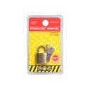 Kenmaster Gembok IRON 20MM - PENDEK KM115 Gembok Anti Maling Gembok Pagar Kunci Gembok