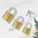 Kenmaster Gembok V140 - 40 MM Gembok Anti Maling Gembok Pagar Kunci Gembok