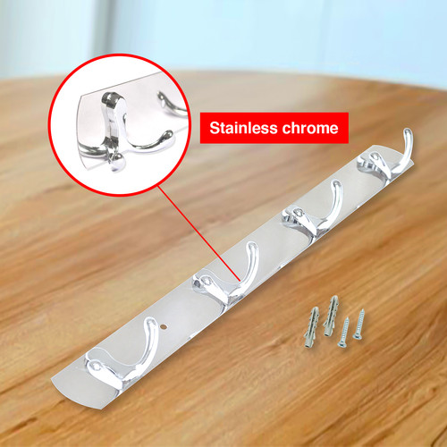 Kenmaster Hanger 4 Stainless Tulip