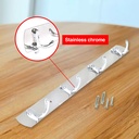 Kenmaster Hanger 4 Stainless Tulip