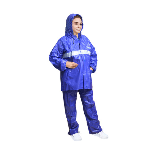 Ghana Jas Hujan PVA / Jas Hujan Pria / Jas Hujan Wanita / Jas Hujan Dewasa / Mantel Hujan / Raincoat