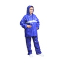 Ghana Jas Hujan PVA / Jas Hujan Pria / Jas Hujan Wanita / Jas Hujan Dewasa / Mantel Hujan / Raincoat