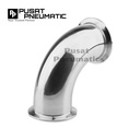 3/4" Elbow Tri Clamp Sanitary Stainless Steel 316L 3/4 Inch