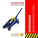 Sunflex Dongkrak Buaya 2 TON BOX - Dongkrak Mobil 2 Ton