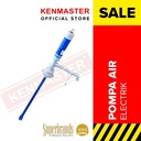 Kenmaster DRINKING WATER PUMP BATTERY KM - CLEARANCE