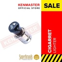 Ghana Cigarette Lighter - Car Charger - Hitam Clearance