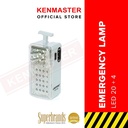 Lampu Emergency Lightspo LP-520 Clearance