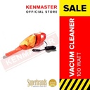 Kenmaster Vacuum Cleaner KM004 100 Watt - CLEARANCE TANPA PACKING