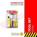 Tool Kits Set Perkakas Tangan Set - TM 551