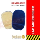 Kent Microfiber Polishing Cloth / Lap Mobil KT 2315