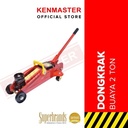 Kenmaster DONGKRAK BUAYA 2 TON BOX (RED)