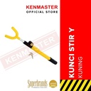 KENMASTER Kunci Stir 4517 - Kunci stir Multifungsi