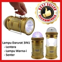 KENMASTER LAMPU EMERGENCY CAMPING LANTERN KM-5550