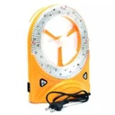 KENMASTER LAMPU EMERGENCY + KIPAS KM 150 ( 1+29 LED) - NO BOX