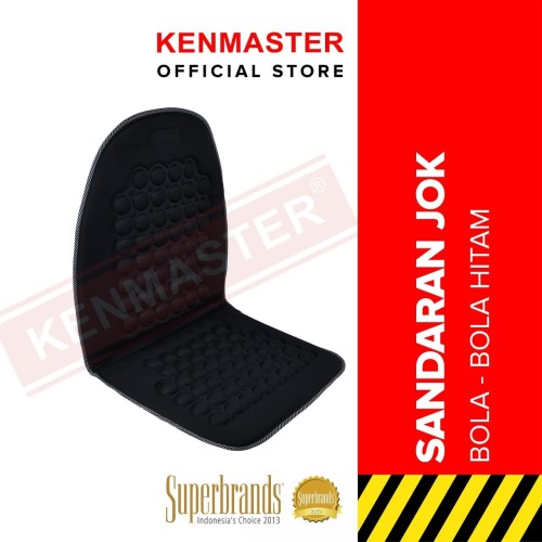 Kenmaster Sandaran Jok Bola-Bola