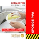 Kenmaster Busa Sponge CL 100 A PVA - Kuning