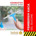 Ghana Pembersih Kaca - Biru