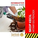 Kenmaster Alat Kebun Skop Kecil Gagang Pendek Hijau - Sekop Hijau Plastik / Skop Berkebun / Garden Tool / Sekop Berkebun / Garden Tools / Alat Berkebun