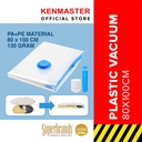 Plastik Vacum 80X100 CM / Vacum Pakaian Traveling 1 PCS