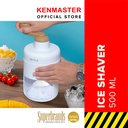 BEVLA Alat Serut Es Batu / Mesin Serut Es Batu / Serutan Es Batu / Ice Shaver / Ice Crusher - BV-8808