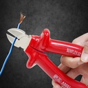 Sunflex Tang Potong 8 Inch 1000 V / Tang Gunting Kabel / Tang Potong Kabel / Tang Potong Kawat / Tang Serbaguna / Tang 1000 Volt