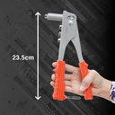 Kenmaster Tang Rivet 9,5 Inch / Tang Riverter / Tang Rivet 360 Derajat