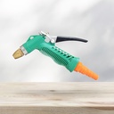 Kenmaster Kepala Semprotan Air Cuci Mobil - JMW03 Besi - Hijau / Kepala Semprotan Selang Air / Penyiram Tanaman / Semprotan Tanaman / Semprotan Cuci Mobil Motor / Water Gun Spray / Nozzle Alat Semprotan / Water Jet Spray / Alat Berkebun