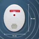 Kenmaster Pest Repeller Mini KM-9037 - Putih