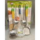 Kitchen Suit Peralatan Dapur Set 5 Pcs / Set K643 - KCEN008